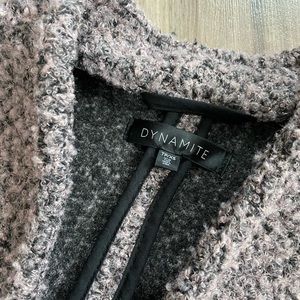 Long Dynamite Shacket